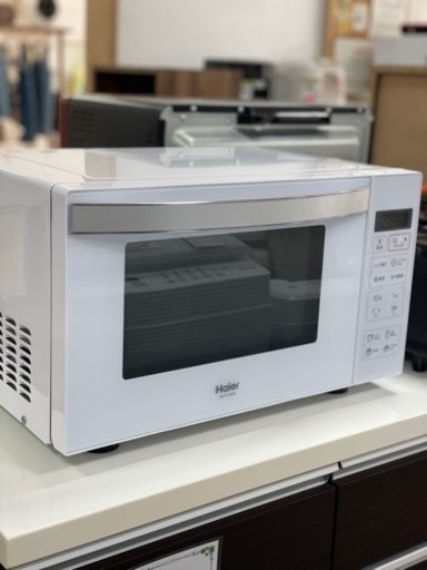 電子レンジ　 Haier 2020年
