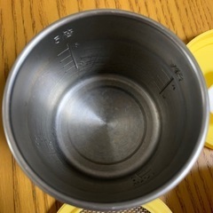 ピジョン　おかゆポットの画像
