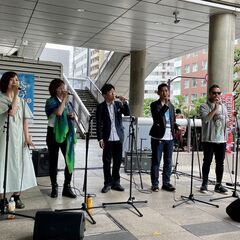 混声アカペラ・男声経験者募集