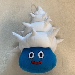 ドラゴンクエスト　BIGスライムつむり　ぬいぐるみ