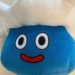 ドラゴンクエスト　BIGスライムつむり　ぬいぐるみの画像