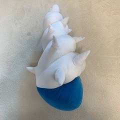 ドラゴンクエスト　BIGスライムつむり　ぬいぐるみの画像