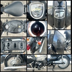 決まりました★ホンダ リトルカブ★15293km 人気車種 低燃費 原付 AA01 キャブレター 空冷 4サイクル 50cc スーパーカブ ちょい乗り かわいいの画像