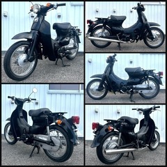 決まりました★ホンダ リトルカブ★15293km 人気車種 低燃費 原付 AA01 キャブレター 空冷 4サイクル 50cc スーパーカブ ちょい乗り かわいいの画像