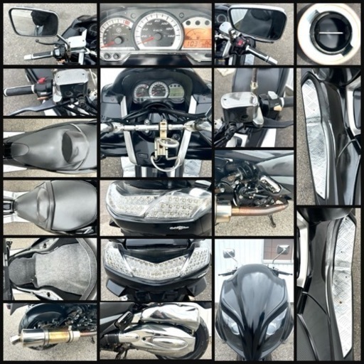 ☆ヤマハ マジェスティ250☆ 外装美車 人気車種 SG20J FI