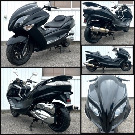 ヤマハ マジェスティ250 （ヤマハ Majesty 250（マジェスティ