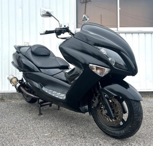 ☆ヤマハ マジェスティ250☆ 外装美車 人気車種 SG20J FI