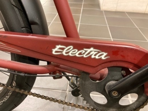 値下げします　ビーチクルーザー　自転車エレクトラ　スパーカースペシャル
