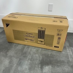 ダイキンセラムヒート家電 季節、空調家電 遠赤外線ヒーターの画像