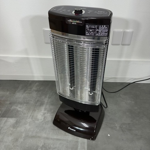 ダイキンセラムヒート家電 季節、空調家電 遠赤外線ヒーター