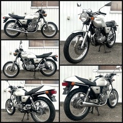 ★ホンダ GB250クラブマン★ 実働 13820km 外装美車 人気車種 MC10 キャブレター 4サイクル 250cc SR 250TR エストレヤ　CB250RS CBX250RSの画像