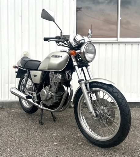 ★ホンダ GB250クラブマン★ 実働 13820km 外装美車 人気車種 MC10 キャブレター 4サイクル 250cc SR 250TR エストレヤ　CB250RS CBX250RS