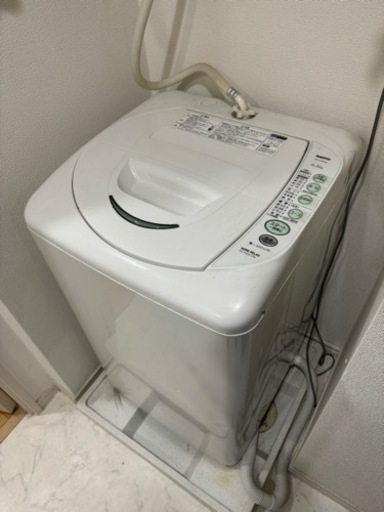 ☆Price Down☆【SANYO washing machine 洗濯機 4.2kg】