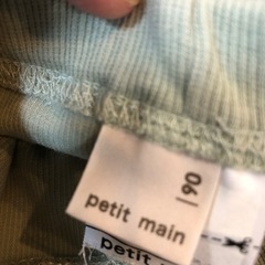 ✨90cm✨レギンス　ズボン  キッズ　ベビーの画像
