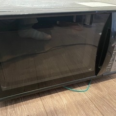 本日取りに来てくださる方限定！　電子レンジ、オーブンレンジ