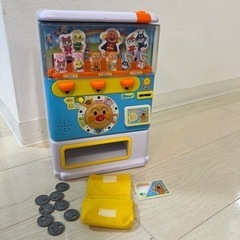 アンパンマン 自動販売機