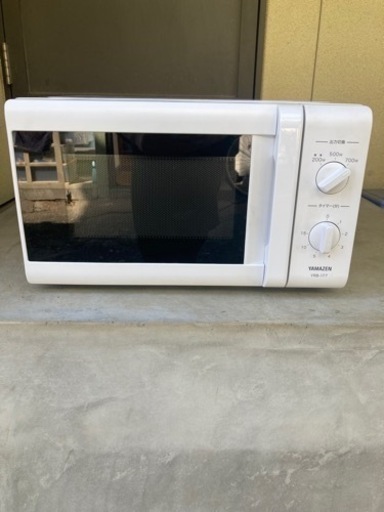 電子レンジ2018