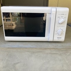 電子レンジ2018