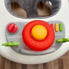 ディアベビー メロディウォーカー　ベビー歩行器の画像