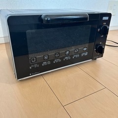 家電 キッチン家電 オーブントースター