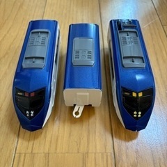 プラレール　京成スカイライナーAE形