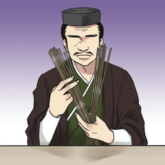 貴方をプロの占い師にしますの画像