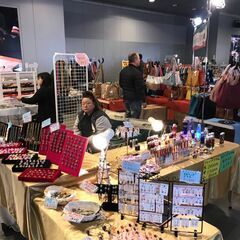 札幌チカホ出展者募集　キャポ　ラソラ - フリーマーケット