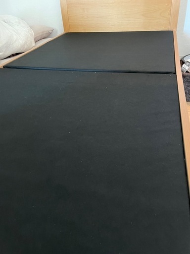 france bed シングルベッド