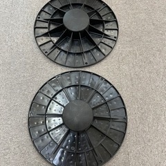 バランスボード　2枚セットの画像