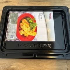 TOSHIBA 東芝 ER-N6電子レンジの画像
