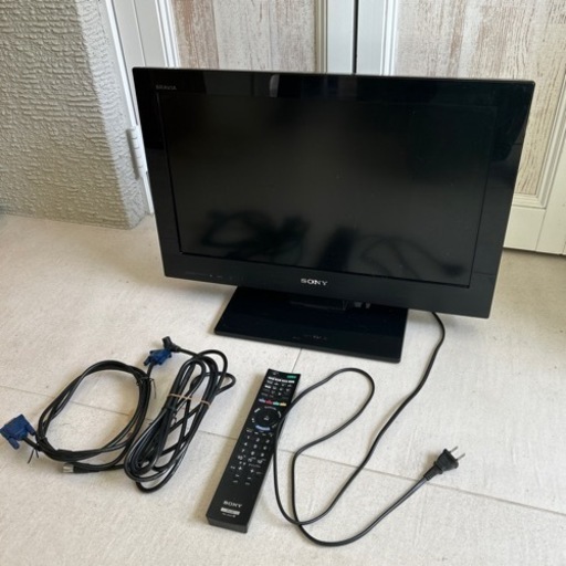 ソニー　SONY ブラビア　22インチ