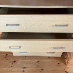 家具 収納家具 タンス、衣類収納の画像