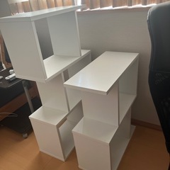 家具 収納家具 カラーボックスの画像