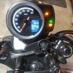 車検令和7年10月！ホンダ　GB350S　アクティブフェンダーレス　USB電源の画像