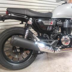 車検令和7年10月！ホンダ　GB350S　アクティブフェンダーレス　USB電源の画像