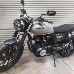 車検令和7年10月！ホンダ　GB350S　アクティブフェンダーレス　USB電源の画像