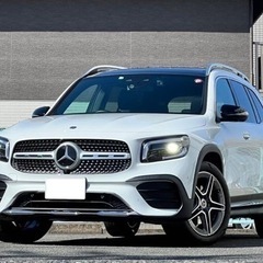 令和３年式　ベンツ　ＧＬＢ　200d ４MATIC ＡＭＧライン...