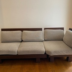 家具 ソファ 3人掛けソファ Hidasofa 定価20万