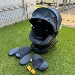 子供用品 ベビー用品 チャイルドシート　エールべべクルット4Ouiの画像