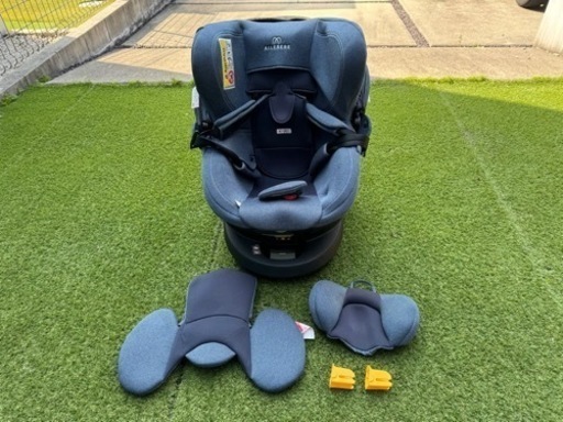 子供用品 ベビー用品 チャイルドシート　エールべべクルット4Oui