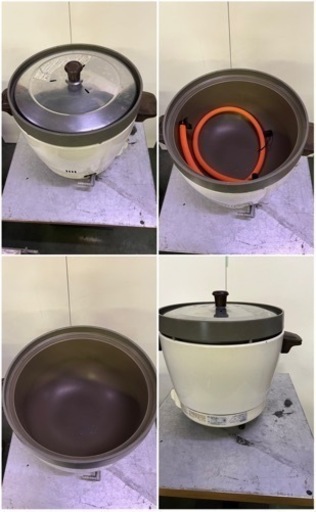 リンナイガス炊飯器 LPガス