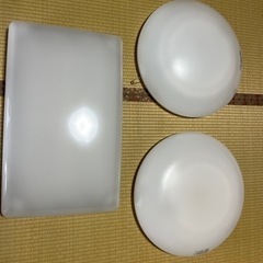 照明器具　1点480円　Panasonic、三菱