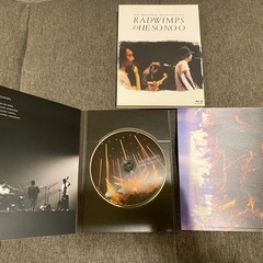 【美品】 RADWIMPS の HESONOO Document...