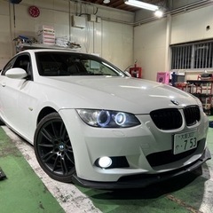 ⭐️即乗コミコミ価格⭐️ E92 320i Mスポーツクーペ