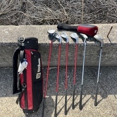 子供用　ジュニア　ゴルフクラブの画像