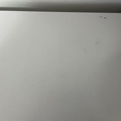 【取りに来て頂ける方限定】衣類収納(白)の画像