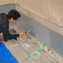 基礎防水キャンペーン実施中！ - リフォーム