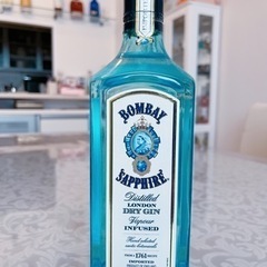 ジン　ボンベイサファイア