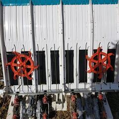 値下げします！クボタ田植え機SPU45Ｐ更に値下げします!の画像