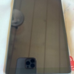 お話中NECタブレットの画像
